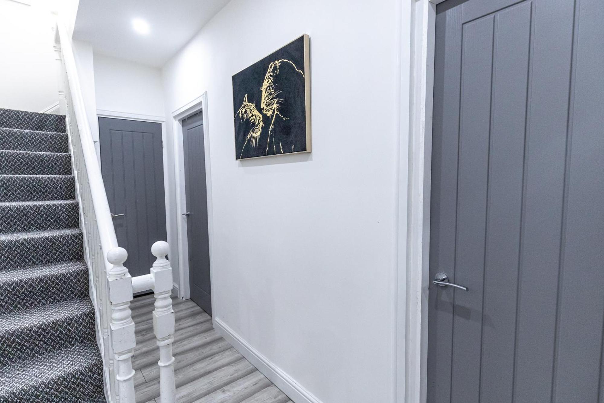 So-Fab Apartment Belfast Exterior photo