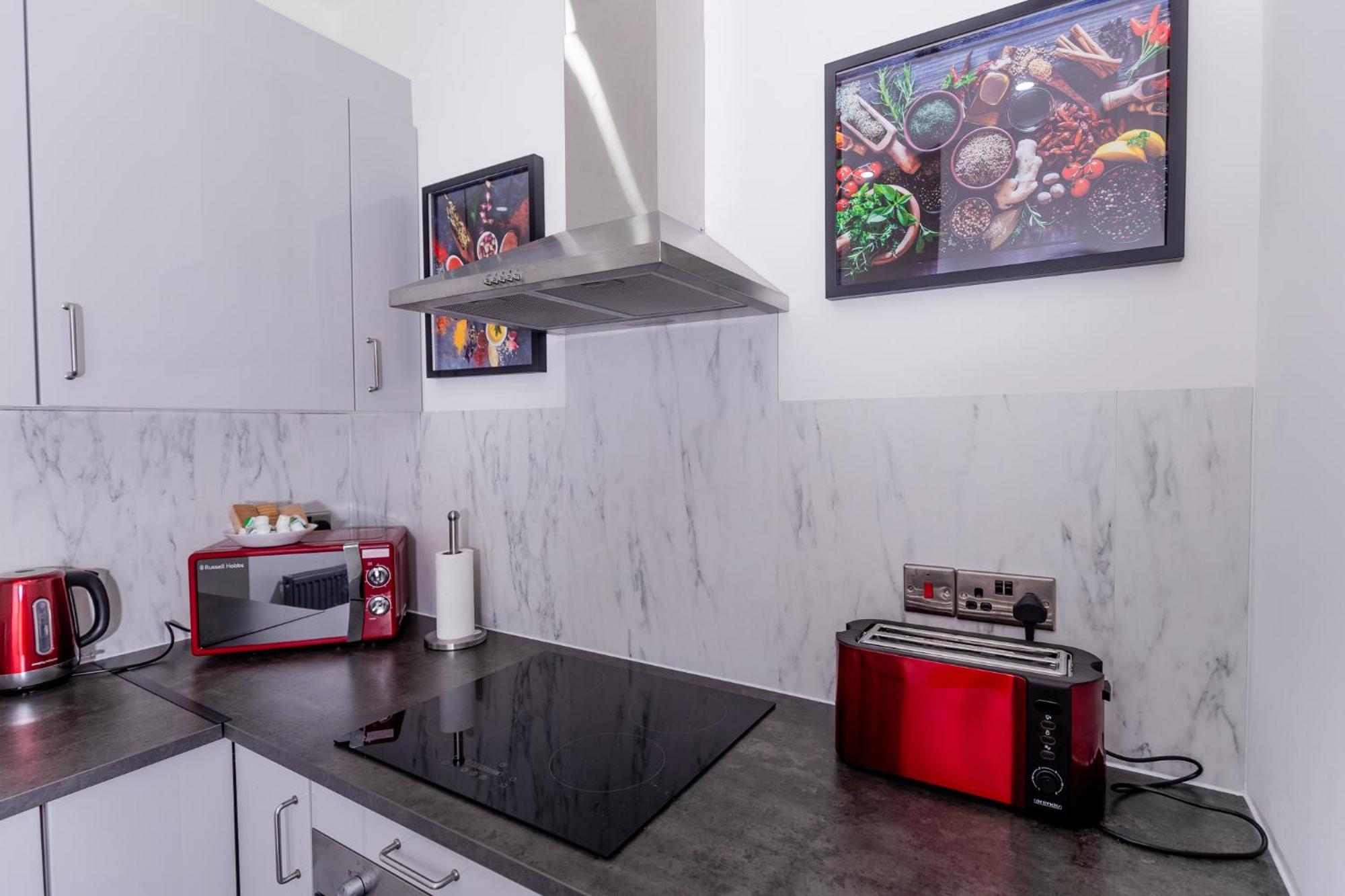 So-Fab Apartment Belfast Exterior photo