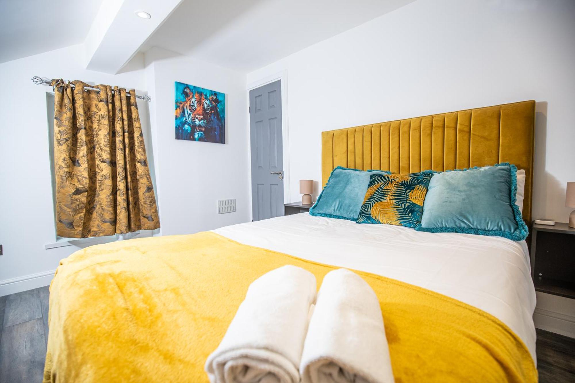 So-Fab Apartment Belfast Exterior photo