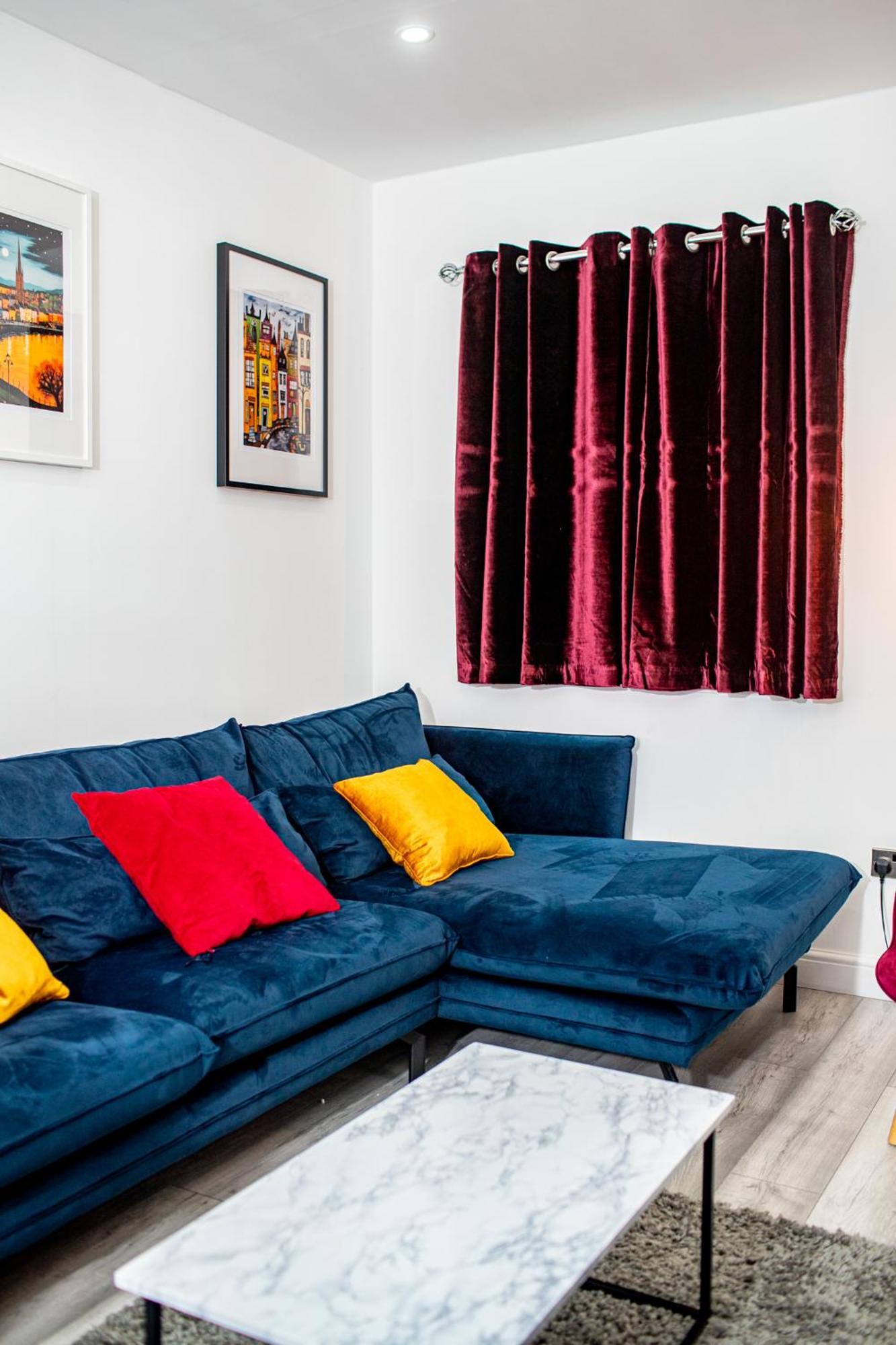 So-Fab Apartment Belfast Exterior photo