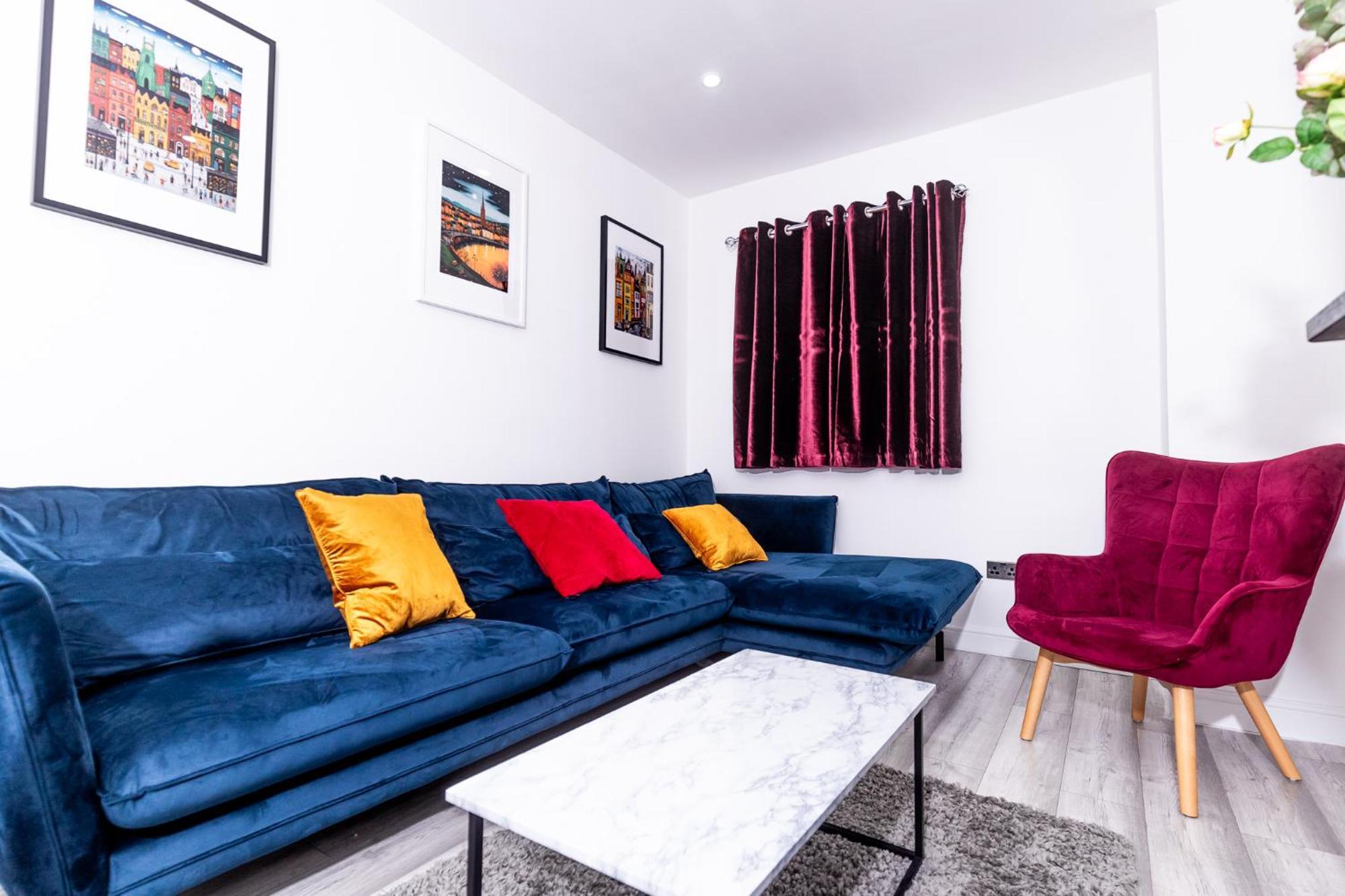 So-Fab Apartment Belfast Exterior photo