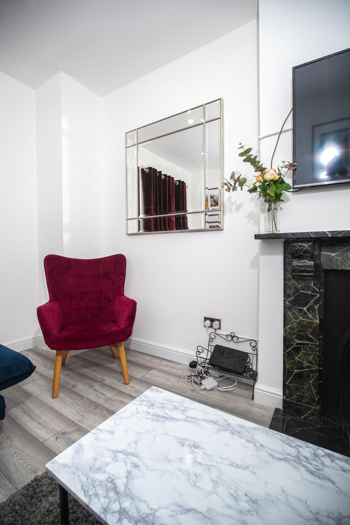 So-Fab Apartment Belfast Exterior photo