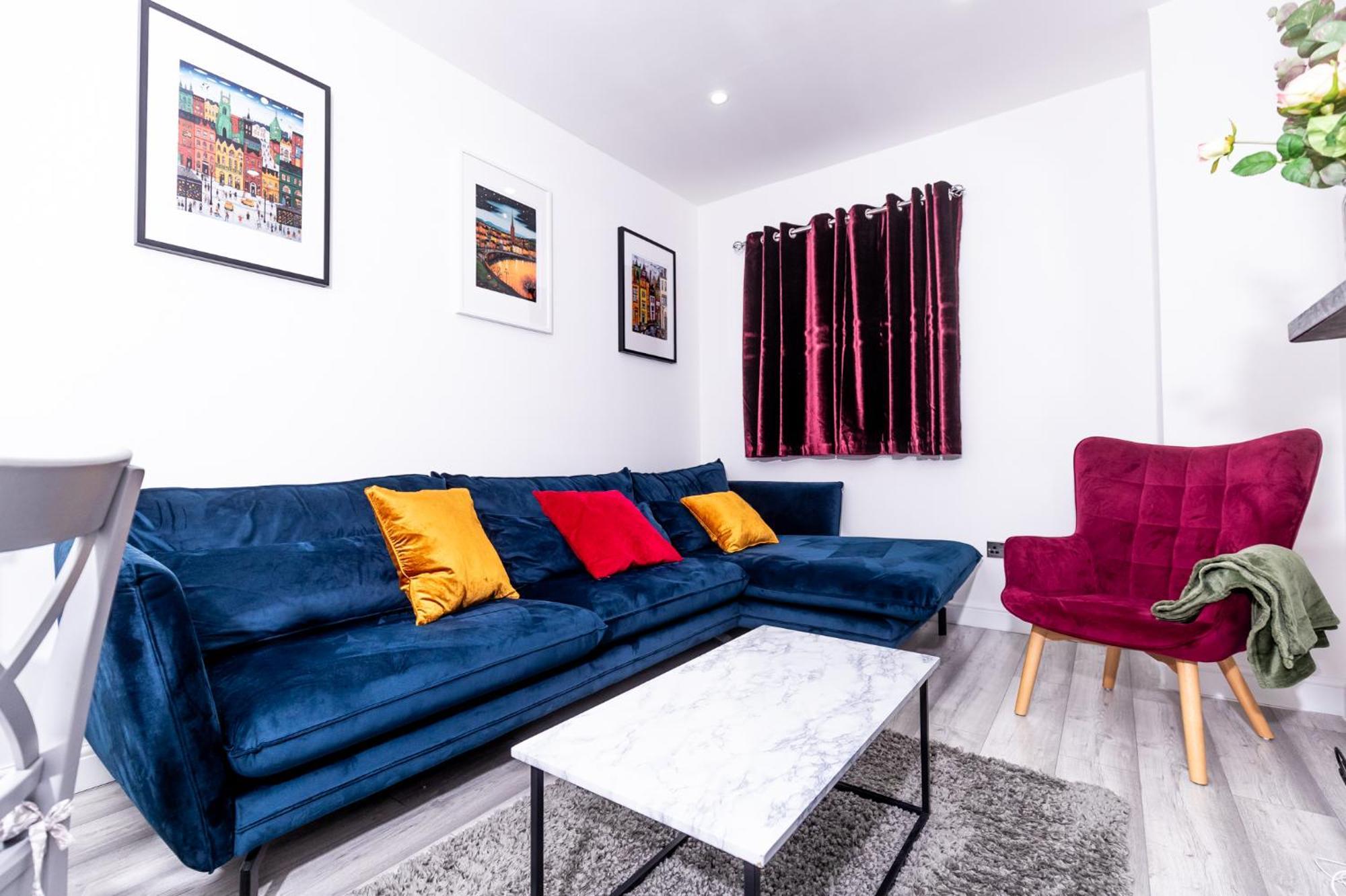 So-Fab Apartment Belfast Exterior photo