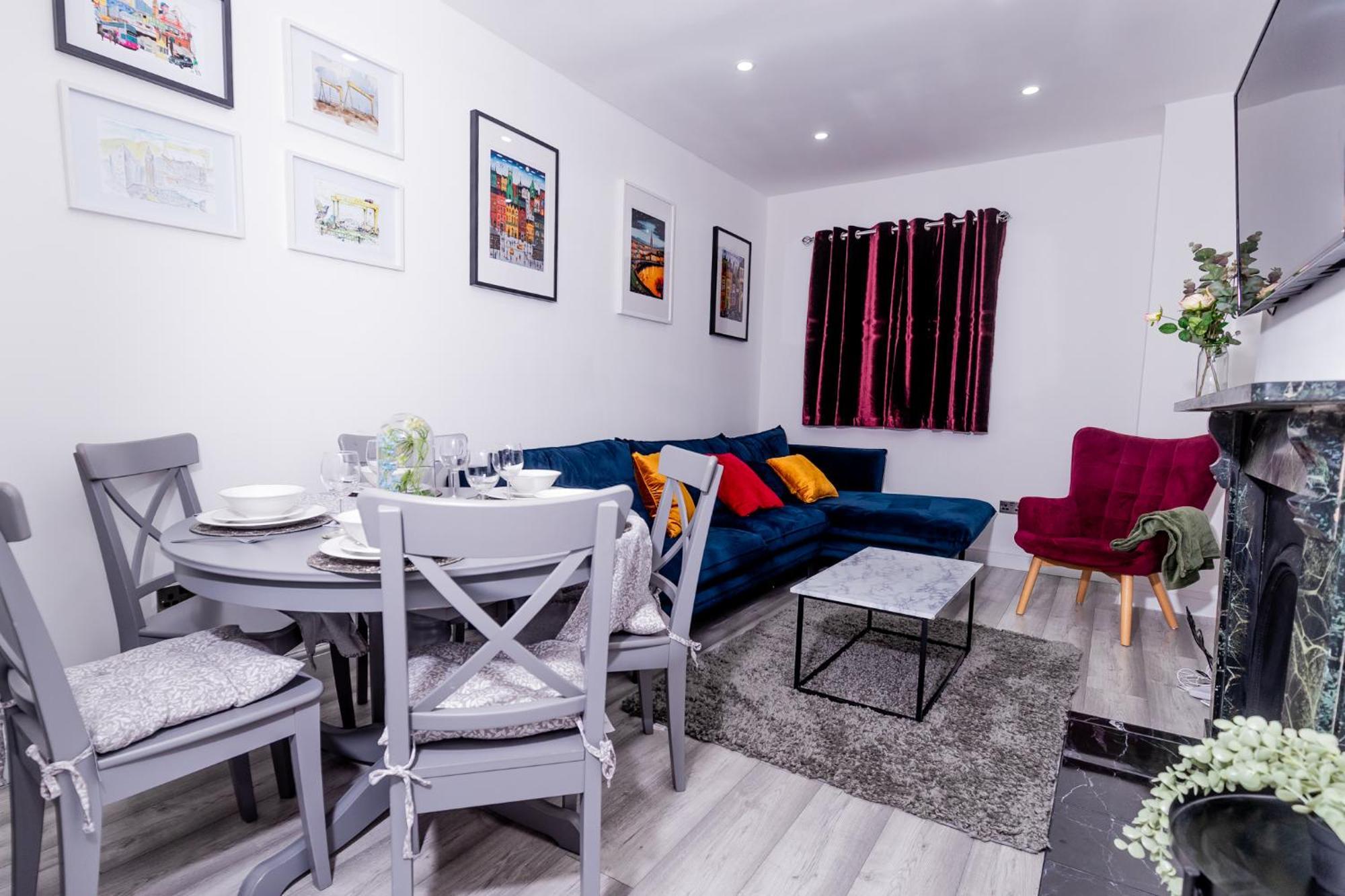 So-Fab Apartment Belfast Exterior photo